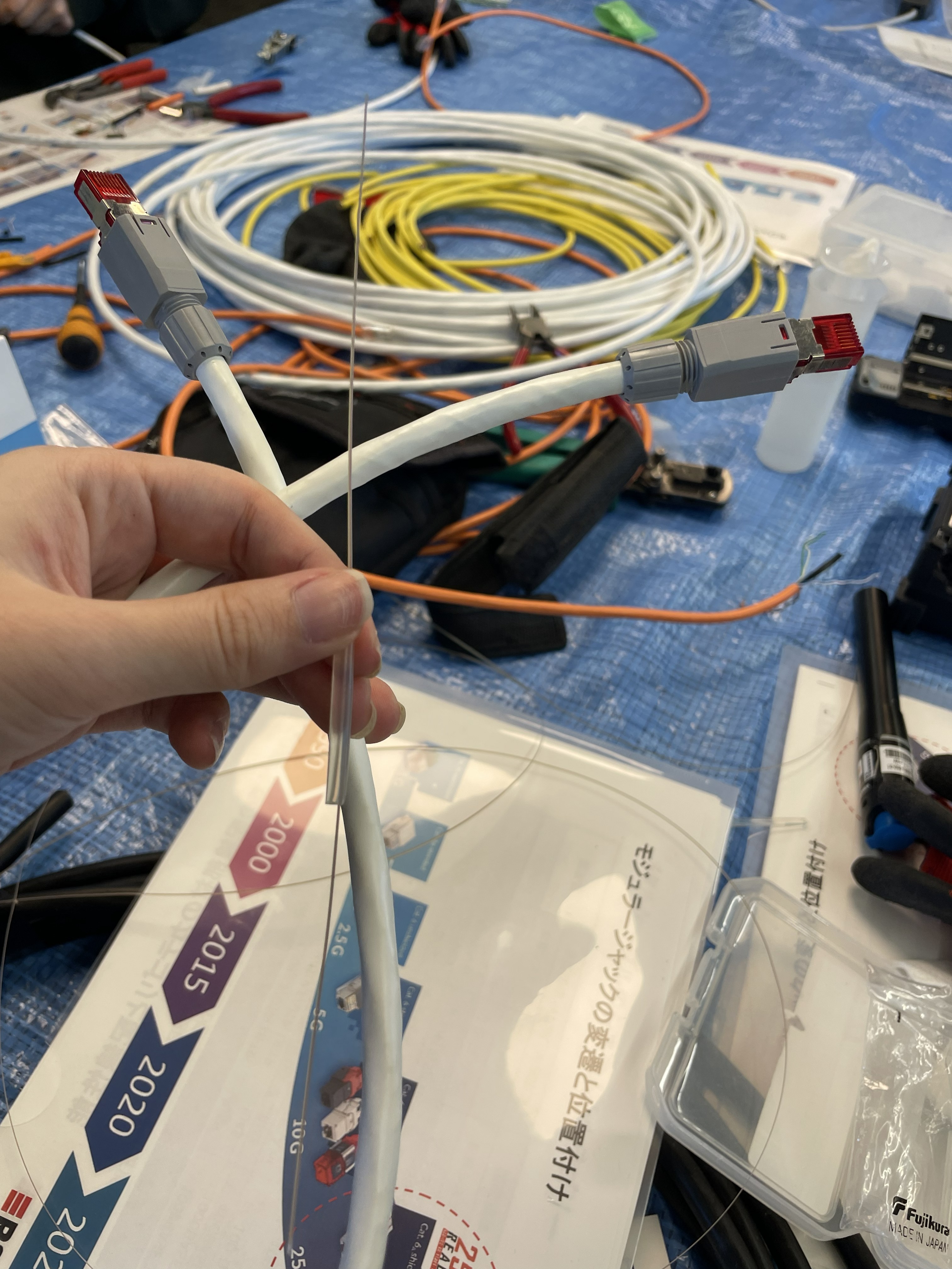 株式会社 太田電工社 様にて会社見学を実施させていただきました。