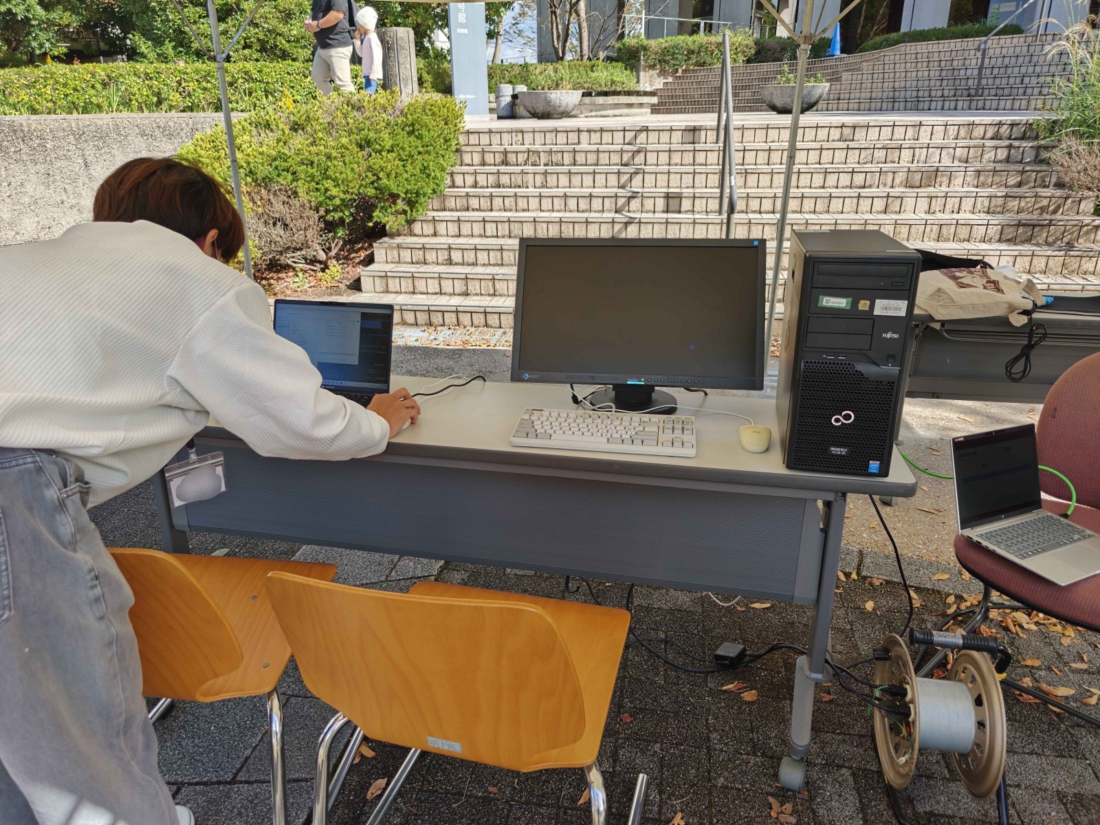 とよた祭当日です！