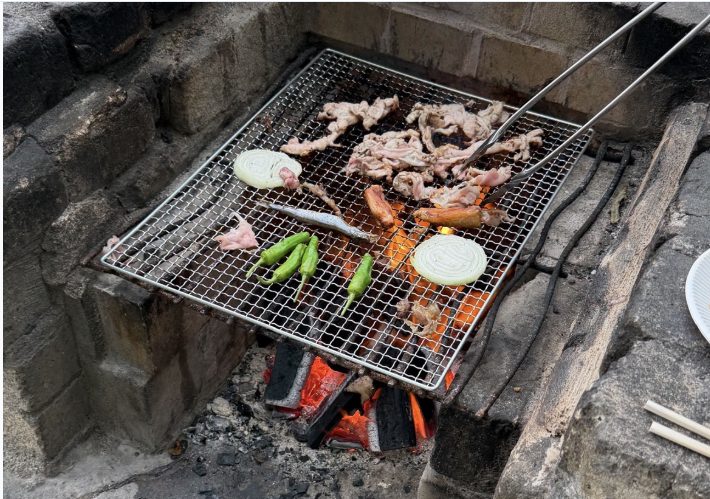 東海BBQβ@天白公園に参加しました！